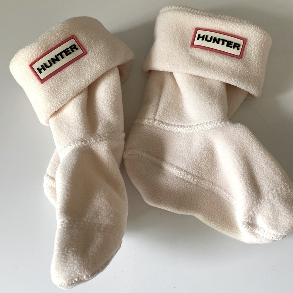 Hunter Boot Fleece Sock Liner